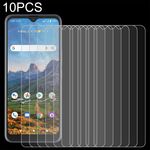 Per AT&T Fusion 5G 10pz 0.26mm 9H 2.5D Pellicola in vetro temperato