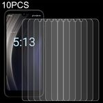 Per Orbic Joy 4G RC608L 10pz 0.26mm 9H 2.5D Pellicola in vetro temperato