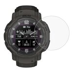 Per Garmin Instinct Crossover Smart Watch Proteggi schermo in vetro temperato
