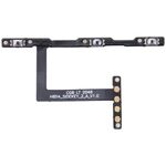 Per Tecno Camon 17 Pro CG8 CG8h Pulsante di accensione OEM e cavo flessibile del pulsante del volume