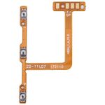 Per pulsante di accensione OEM Tecno Pova LD7 e cavo flessibile del pulsante del volume