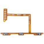 Per Tecno Camon 16 CE7 CE7j Pulsante di accensione OEM e cavo flessibile del pulsante del volume