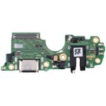 Per Realme 8 5G / Realme 8s 5G / Realme V13 5G / Realme V11 5G / Realme Q3 5G / Realme Q3i 5G Scheda porta di ricarica originale