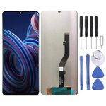 Schermo LCD IPS per ZTE Blade A72 4G A7040 con assemblaggio completo di digitalizzatore