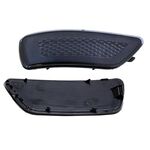 1 paio per Jeep Grand Cherokee 2011-2018 Riflettore lampada paraurti posteriore auto 57010720AC 57010721AC (nero fumé)