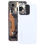 Per Xiaomi Poco M5s Coperchio posteriore batteria originale (bianco)