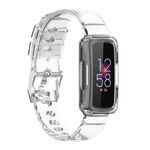 Per cinturino integrato in TPU Fitbit Inspire 3 (trasparente)