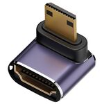 C8K-05 Adattatore da 8K HDMI 2.1 a Mini