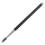Stilo per antenna universale estesa a doppia testa in tessuto (nero)