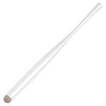 Stilo universale con punta in tessuto per bottiglie (argento)