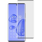 Per vivo X90 Pro + 5G imak Pellicola in vetro temperato a schermo intero curvo 3D