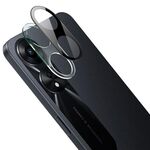 Per OPPO A58 5G imak Pellicola per lenti in vetro integrata ad alta definizione Versione nera