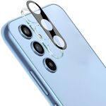 Per Samsung Galaxy A54 5G imak Pellicola per lenti in vetro integrata ad alta definizione Versione nera