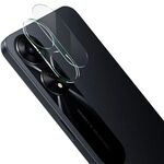 Per OPPO A58 5G imak Pellicola in vetro temperato con obiettivo per fotocamera posteriore integrata