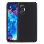 Per custodia per telefono Infinix Hot 20 5G TPU (nero)
