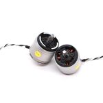 Per DJI Mavic 2 Pro/Zoom Motor con parti di riparazione del supporto della pagaia