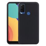 Custodia per telefono in TPU per Alcatel 1L Pro 2021 (nero)