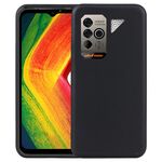 Custodia per cellulare in TPU per Ulefone Power Armor 19 (nera)