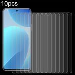 Per Wiko 5G 10pz 0.26mm 9H 2.5D Pellicola in vetro temperato