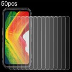 Per Ulefone Power Armor 19 50pcs 0.26mm 9H 2.5D Pellicola in vetro temperato