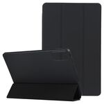 Per Xiaomi Redmi Pad 10.61 2022 Custodia in pelle per tablet a tre pieghe con supporto (nero)