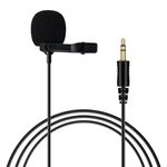 Per microfono lavalier per fotocamera wireless Rode, lunghezza 1,5 m (nero)