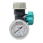Regolatore automatico intelligente della pressione dell'acqua per l'irrigazione del giardino (AT049)