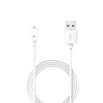 Per cavo di ricarica magnetico Keep Band B4 Smart Watch, lunghezza: 1 m (bianco)