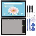 Schermo LCD per Lenovo Smart Tab M10 FHD REL TB-X605 TB-X605LC TB-X605FC con digitalizzatore assemblaggio completo (nero)