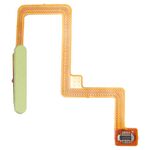 Per Xiaomi Redmi Note 11 Pro China 5G / 11i 5G / 11i HyperCharge 5G / Redmi Note 11 Pro+ 5G Cavo flessibile per sensore di impronte digitali originale (verde)