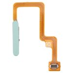 Per Xiaomi Redmi K40S / Poco F4 Cavo flessibile per sensore di impronte digitali originale (verde)