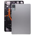 Per Xiaomi Redmi Pad Cover posteriore batteria originale con copriobiettivo fotocamera (nero)
