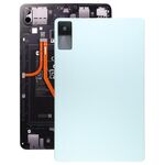 Per Xiaomi Redmi Pad Cover posteriore batteria originale con copriobiettivo fotocamera (verde)