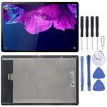 Schermo LCD per Lenovo Tab P11 Plus TB-J616 / P11 5G TB-607 con digitalizzatore assemblaggio completo (nero)