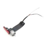 Per accessori per la manutenzione del braccio anteriore del motore pneumatico DJI Mavic, stile: anteriore destro (rosso)