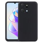 Custodia per telefono in TPU per Honor X7a (nera)