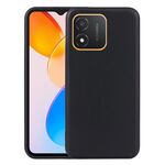 Custodia per telefono in TPU per Honor X5 (nera)