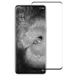 Per OPPO Find X6 Pro Pellicola in vetro temperato a schermo intero con bordo curvo 3D