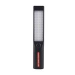 Lampada da lavoro a LED impermeabile ricaricabile USB con display di alimentazione (30x5,5 cm)