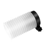 Copertura antipolvere in gomma per martello elettrico leggero e trapano elettrico (15 cm)