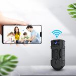 Telecamera wireless WD18 WiFi HD 1080P Smart Network Monitoring Camera