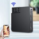 WK11 Smart WiFi Monitor per bambini Videocamera di rete per fotografia sportiva HD 1080P