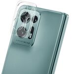 Per OPPO Find N2 5G imak Pellicola in vetro temperato con obiettivo per fotocamera posteriore integrata