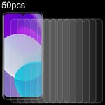 Per BLU G72 Max 50 PZ 0.26mm 9H 2.5D Pellicola in vetro temperato