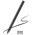 Per Microsoft Surface Pro 7/6/5/4 PRIX Go Book Touch Pen (nero)