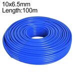 Tubo pneumatico in poliuretano flessibile ad alta pressione LAIZE, specifica: 10x6,5 mm, 100 m