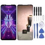 Schermo LCD AMOLED per ZTE Nubia Red Magic 7 NX679j con digitalizzatore assemblaggio completo (nero)