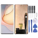 Schermo LCD AMOLED per ZTE Nubia Z40 Pro NX701J con digitalizzatore assemblaggio completo (nero)