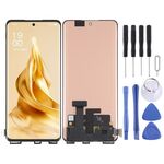 Schermo LCD originale AMOLED per OPPO Reno9 / Reno9 Pro / Reno9 Pro + / A1 Pro / Realme 10 Pro + con digitalizzatore Assemblea completa