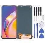 Schermo LCD OLED per OPPO Reno4 SE / Reno5 Z / Reno6 Z / Reno5 F / F19 Pro 4G / A94 4G / A94 5G / A95 5G / Realme 8 Pro 4G / Realme V15 / Realme X7 / Realme Q2 Pro con digitalizzatore Assemblaggio completo